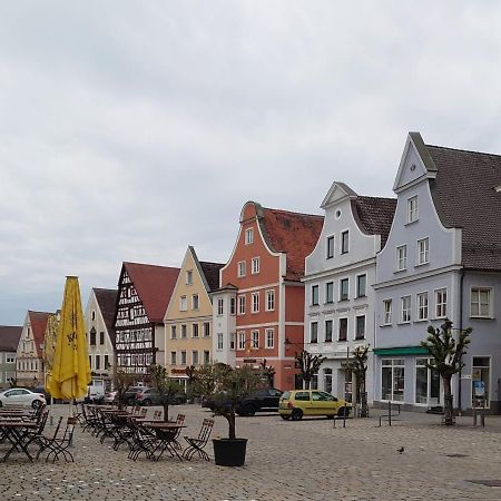 Ferienwohnungen Boegner Günzburg Kültér fotó