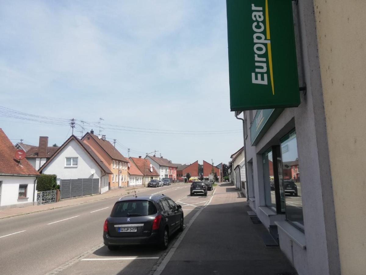 Ferienwohnungen Boegner Günzburg Kültér fotó